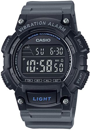 Casio W-736H-8BVDF Dijital Erkek Kol Saati