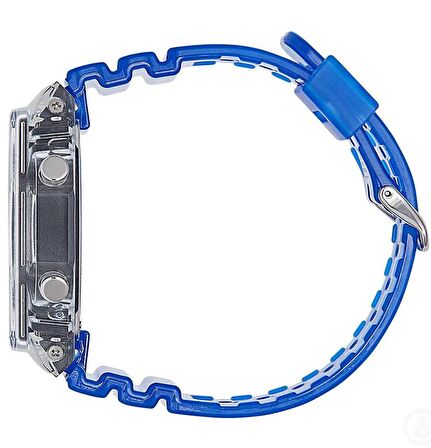 Casio G-Shock GA-2100HC-2ADR Erkek Kol Saati