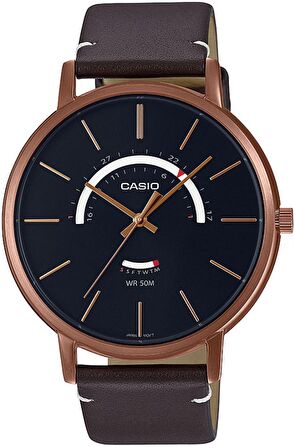 Casio MTP-B105RL-1AVDF Erkek Kol Saati