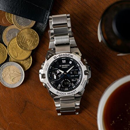 Casio GST-B400D-1A