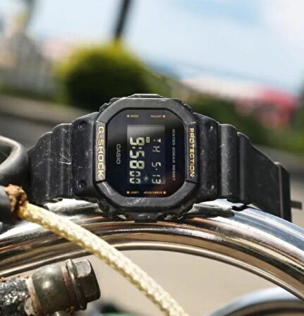 Casio Dw-5600ws-1dr Erkek Kol Saati