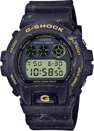 Casio Dw-6900ws-1dr Erkek Kol Saati