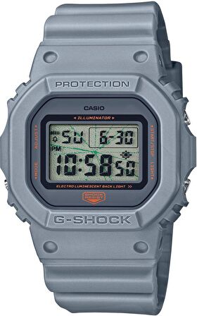 Casio Dw-5600mnt-8dr Erkek Kol Saati