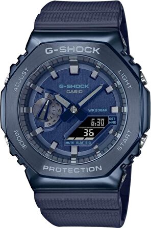 Casio G-Shock GM-2100N-2ADR Erkek Kol Saati