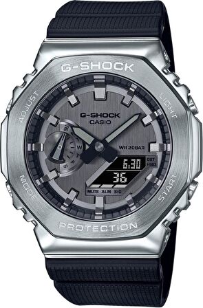 Casio G-Shock GM-2100-1ADR Erkek Kol Saati