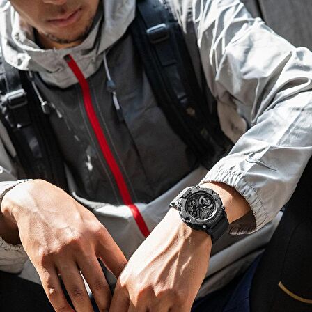 Casio Ga-2200bb-1adr G-Shock Erkek Kol Saati