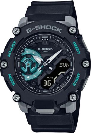 Casio G-Shock GA-2200M-1ADR Erkek Kol Saati