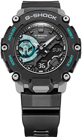 Casio G-Shock GA-2200M-1ADR Erkek Kol Saati