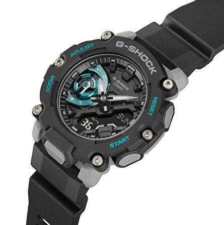 Casio G-Shock GA-2200M-1ADR Erkek Kol Saati