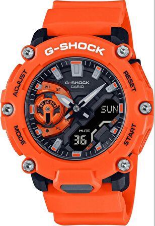 Casio G-Shock GA-2200M-4ADR Erkek Kol Saati