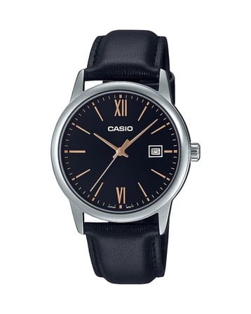 Casio MTP-V002L-1B3UDF Erkek Kol Saati