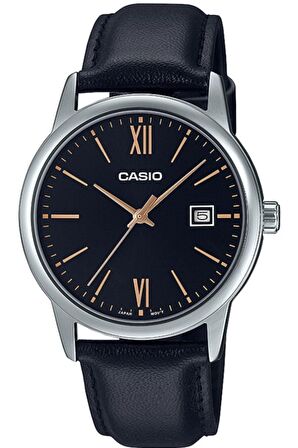 Casio Mtp-v002l-1b3udf Erkek Kol Saati