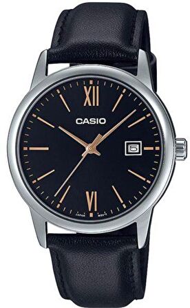 Casio Mtp-v002l-1b3udf Erkek Kol Saati