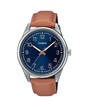 Casio MTP-V005L-2B4UDF Erkek Kol Saati