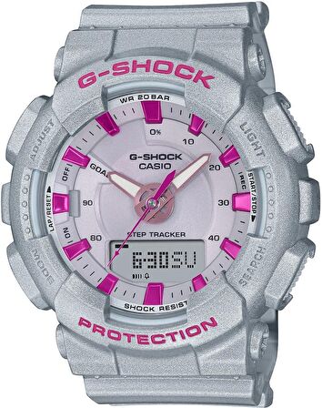 Casio GMA-S130NP-8ADR Kol Saati