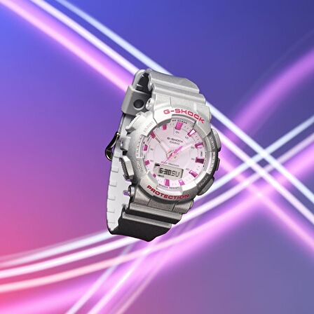 Casio GMA-S130NP-8ADR Kol Saati