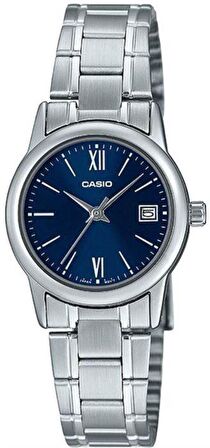 Casio LTP-V002D-2B3UDF Kadın Kol Saati