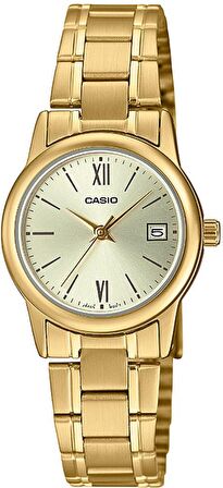 Casio Ltp-v002g-9b3udf Bayan Kol Saati