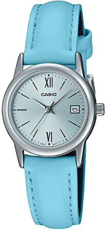 Casio LTP-V002L-2B3UDF Kadın Kol Saati