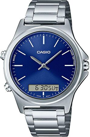 Casio MTP-VC01D-2EUDF Erkek Kol Saati