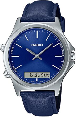 Casio Mtp-vc01l-2eudf Erkek Kol Saati