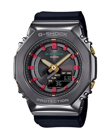 Casio G-Shock GM-S2100CH-1ADR Unisex Kol Saati
