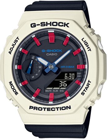 Casio Gma-s2100wt-7a2dr G-Shock Erkek Saati