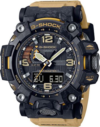 Casio G-Shock  GWG-2000-1A5DR Kol Saati