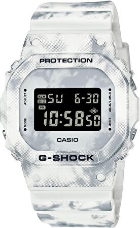 Casio Dw-5600gc-7dr Gshock Kol Saati
