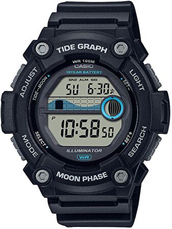 Casio WS-1300H-1AVDF Kol Saati