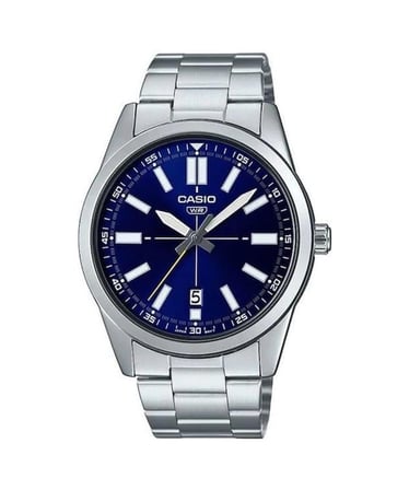 Casio Mtp-vd02d-2eudf Erkek Kol Saati-1886 Çok Renkli