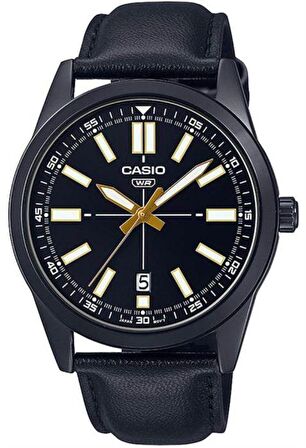 Casio MTP-VD02BL-1EUDF Erkek Kol Saati