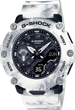 Casio Ga-2200gc-7adr Erkek Kol Saati