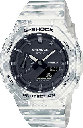 Casio Gae-2100gc-7adr Erkek Kol Saati