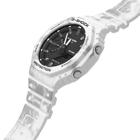 Casio Gae-2100gc-7adr Erkek Kol Saati