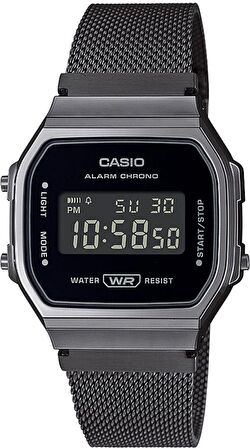 Casio A168WEMB-1BDF Kadın Kol Saati