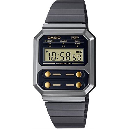 Casio Retro Kol Saati A100WEGG-1A2DF
