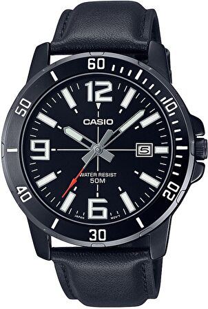 Casio MTP-VD01BL-1BVUDF Erkek Kol Saati