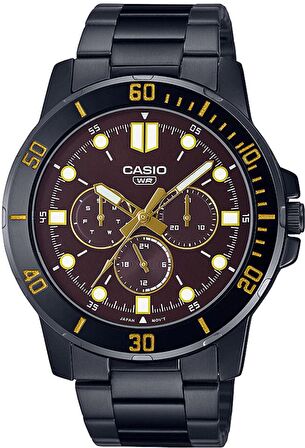 Casio MTP-VD300B-5EUDF Erkek Kol Saati