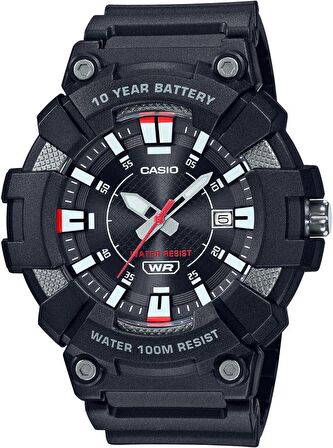 Casio MW-610H-1AVDF Erkek Kol Saati