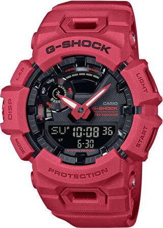 Casio GBA-900RD-4ADR Kol Saati