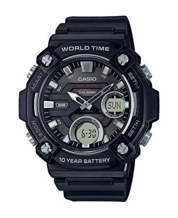 Casio AEQ-120W-1AVDF Kol Saati