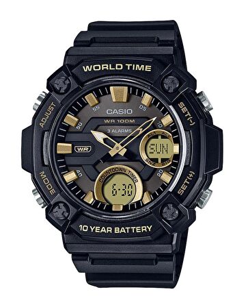 Casio AEQ-120W-9AVDF Kol Saati