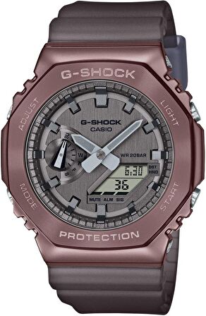 Casio GM-2100MF-5ADR Kol Saati