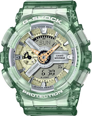 Casio GMA-S110GS-3A