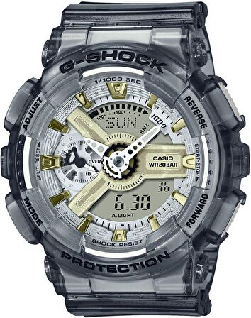 Casio GMA-S110GS-8ADR Kol Saati