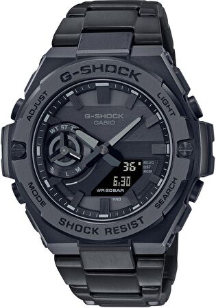 Casio Gst-b500bd-1adr G-SHOCK G-STEEL Erkek Saati