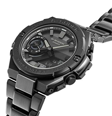 Casio Gst-b500bd-1adr G-SHOCK G-STEEL Erkek Saati