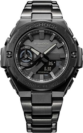 Casio Gst-b500bd-1adr G-SHOCK G-STEEL Erkek Saati