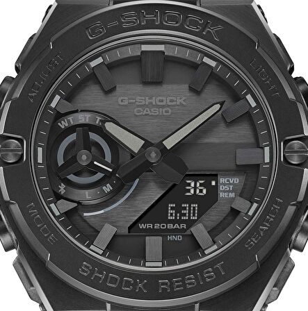 Casio Gst-b500bd-1adr G-SHOCK G-STEEL Erkek Saati
